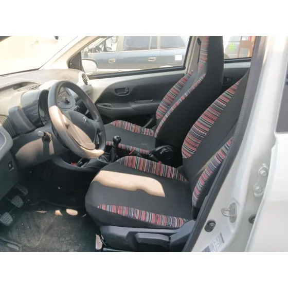 Citroen C1 (PM_, PN_) 2005