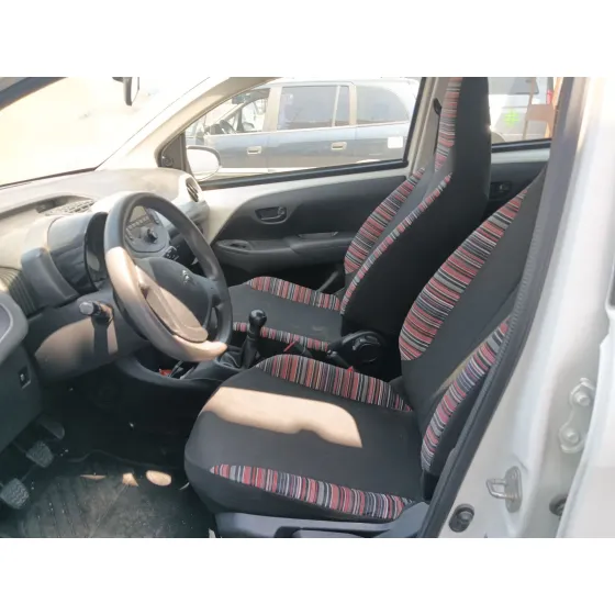 Citroen C1 (PM_, PN_) 2005