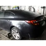 OPEL INSIGNIA BERLINA OPEL INSIGNIA BERLINA '2014 1.4 16V TURBO (BIVALENT. GASOLINA / LPG) NEGRO 2008