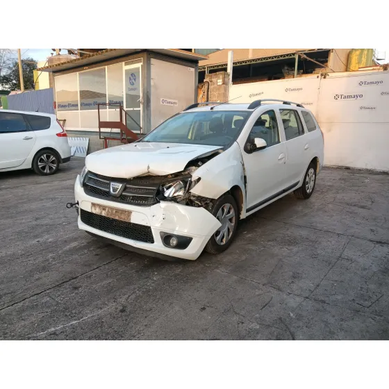 Dacia LOGAN II 2012