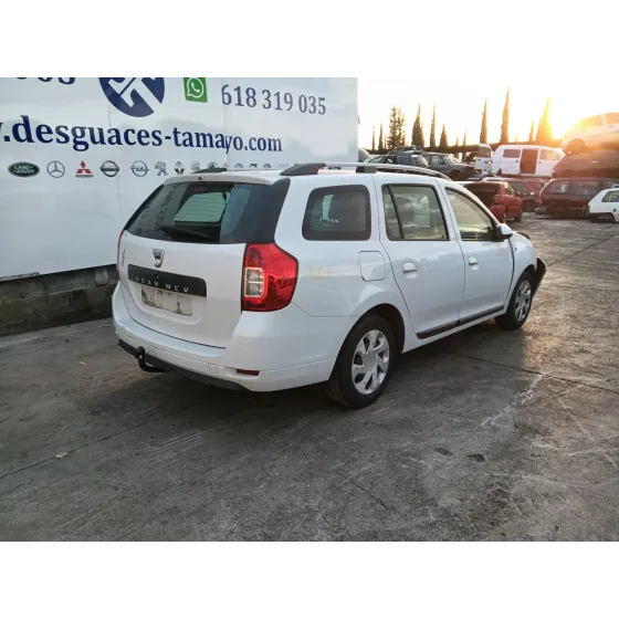 Dacia LOGAN II 2012