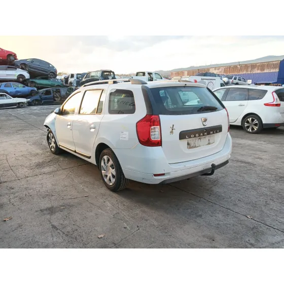 Dacia LOGAN II 2012