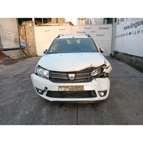 Dacia LOGAN II 2012