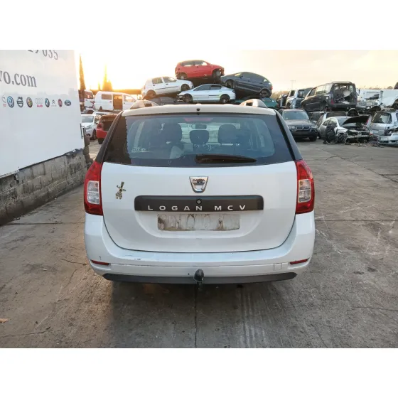 Dacia LOGAN II 2012