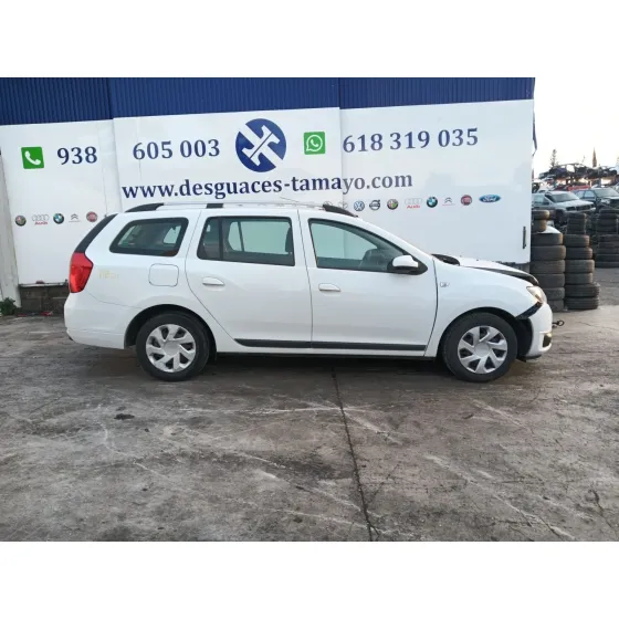 Dacia LOGAN II 2012