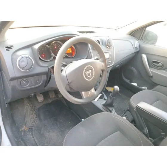 Dacia LOGAN II 2012