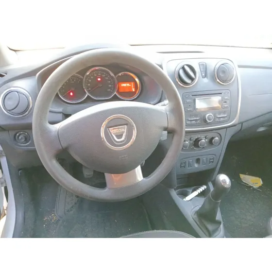 Dacia LOGAN II 2012