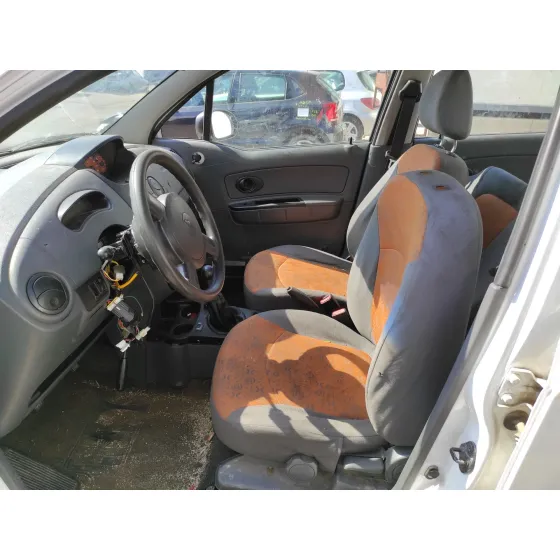 CHEVROLET MATIZ '2009 0.8 CAT BLANCO