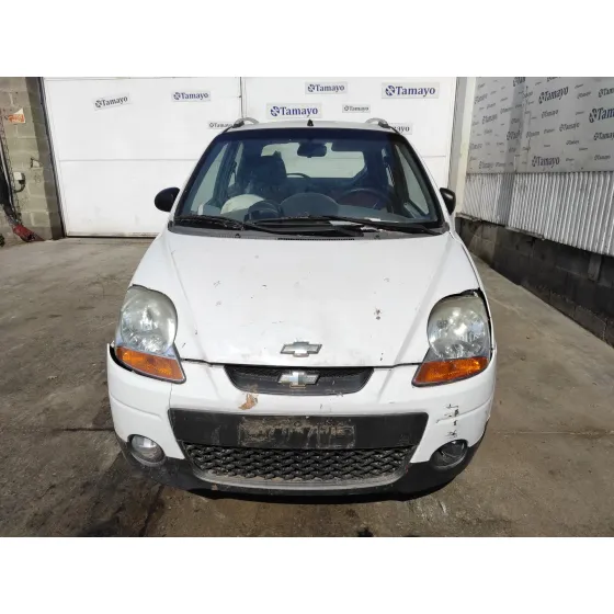 CHEVROLET MATIZ '2009 0.8 CAT BLANCO