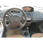 CHEVROLET MATIZ '2009 0.8 CAT BLANCO