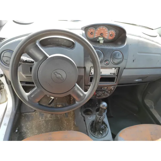 CHEVROLET MATIZ '2009 0.8 CAT BLANCO