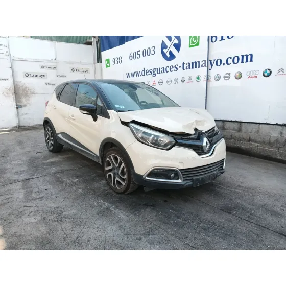 Renault CAPTUR I (J5_, H5_) 2013