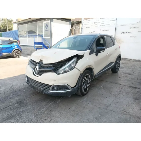 Renault CAPTUR I (J5_, H5_) 2013