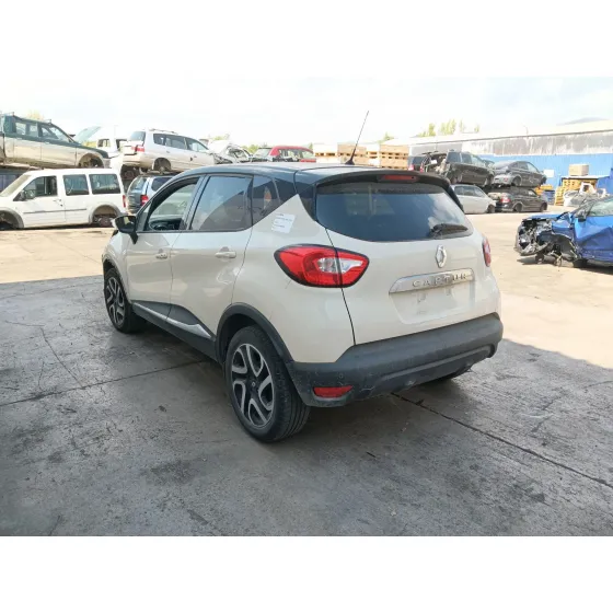 Renault CAPTUR I (J5_, H5_) 2013