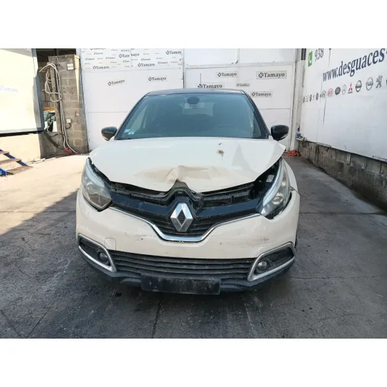 Renault CAPTUR I (J5_, H5_) 2013