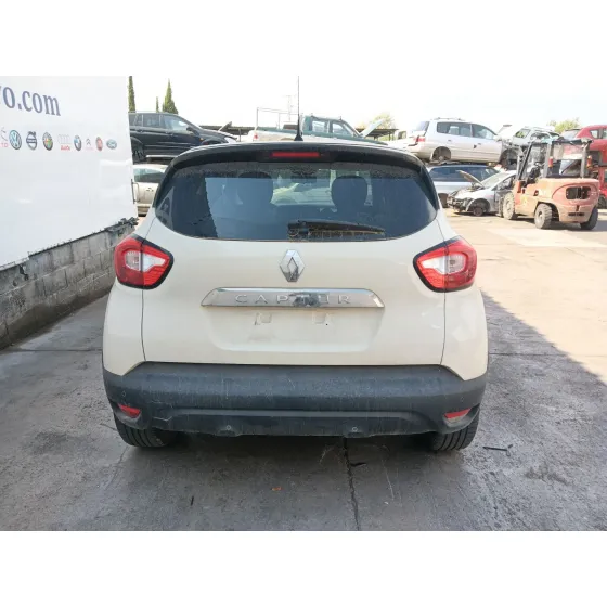 Renault CAPTUR I (J5_, H5_) 2013