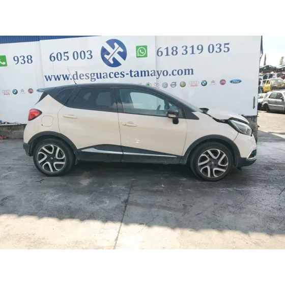 Renault CAPTUR I (J5_, H5_) 2013