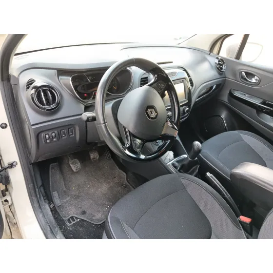 Renault CAPTUR I (J5_, H5_) 2013