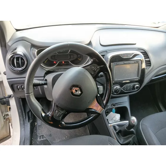 Renault CAPTUR I (J5_, H5_) 2013