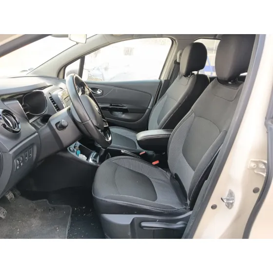 Renault CAPTUR I (J5_, H5_) 2013