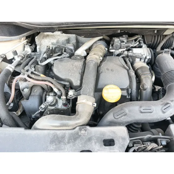 Renault CAPTUR I (J5_, H5_) 2013