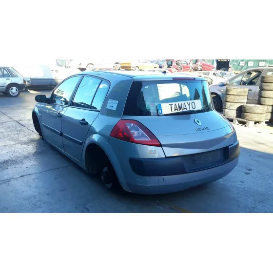 RENAULT MEGANE II BERLINA 3P '2004 * GRIS