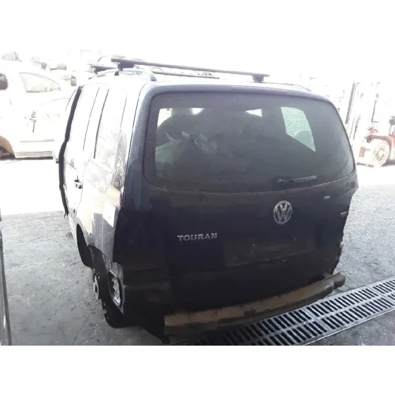 VOLKSWAGEN TOURAN (1T2) '2006 * NEGRO