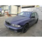 BMW SERIE 5 TOURING (E39) BMW SERIE 5 TOURING (E39) '1997 2.5 TURBODIESEL CAT AZUL MARINO 1996