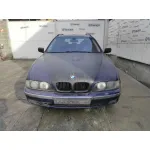 BMW SERIE 5 TOURING (E39) BMW SERIE 5 TOURING (E39) '1997 2.5 TURBODIESEL CAT AZUL MARINO 1996