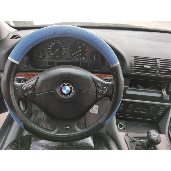 BMW SERIE 5 TOURING (E39) '1997 2.5 TURBODIESEL CAT AZUL MARINO