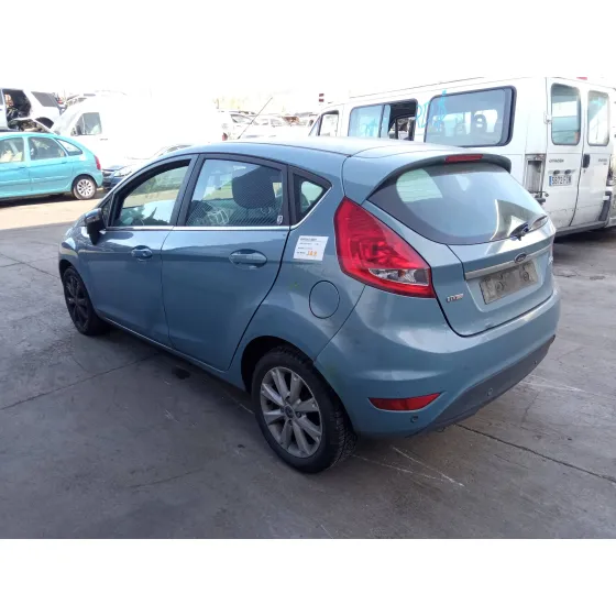 FORD FIESTA (CB1) '2008 TREND AZUL