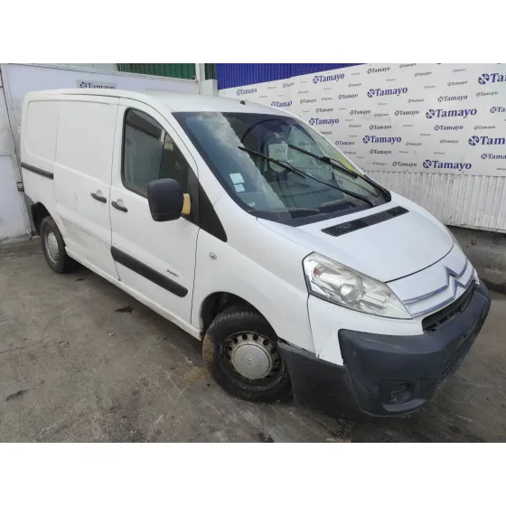 CITROEN JUMPY '2008 1.6 16V HDI