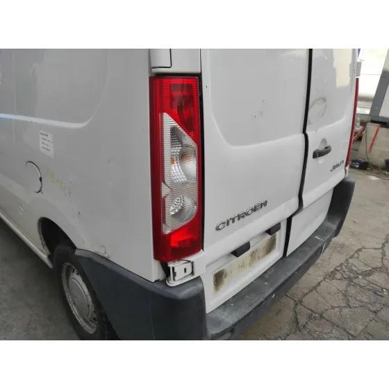 CITROEN JUMPY '2008 1.6 16V HDI