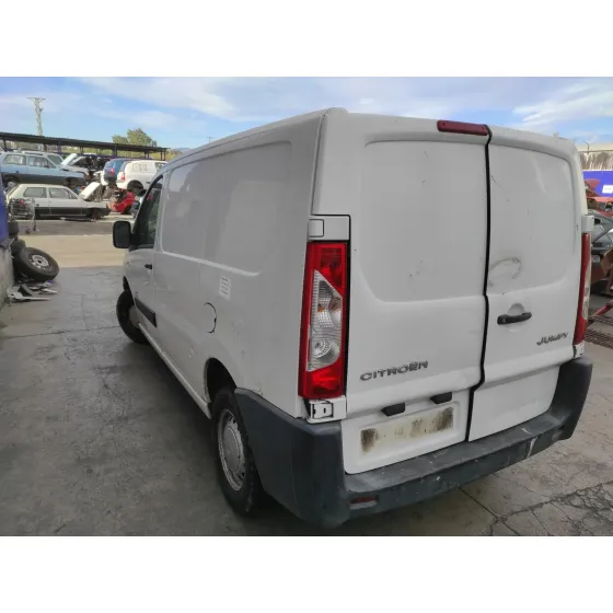 CITROEN JUMPY '2008 1.6 16V HDI