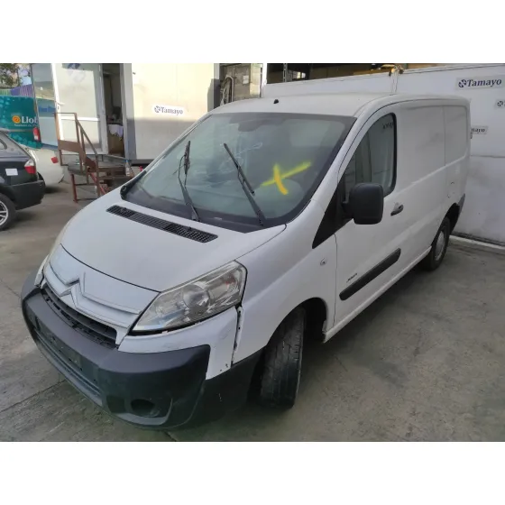 CITROEN JUMPY '2008 1.6 16V HDI