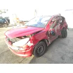 PEUGEOT 206 BERLINA PEUGEOT 206 BERLINA '2001 1.1 ROJO 1998