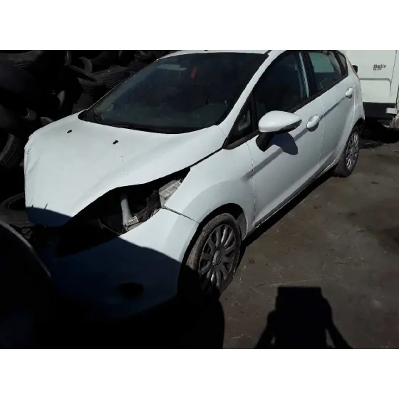 FORD FIESTA (CB1) '2011 1.4 TDCI CAT BLANCO