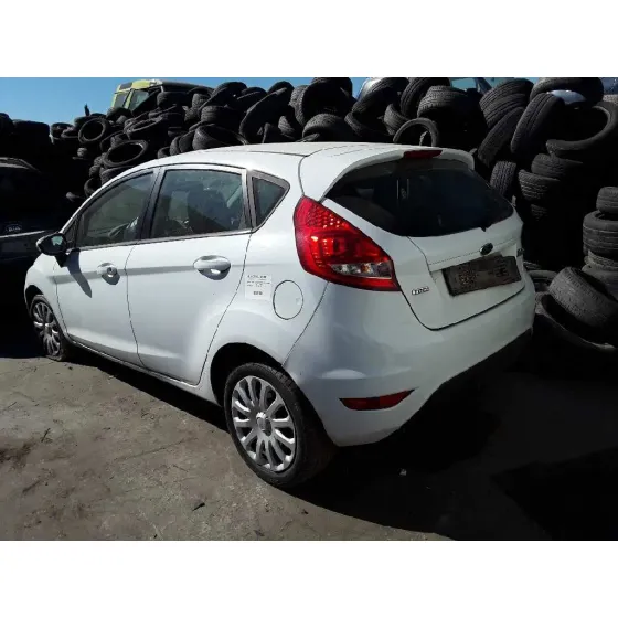 FORD FIESTA (CB1) '2011 1.4 TDCI CAT BLANCO