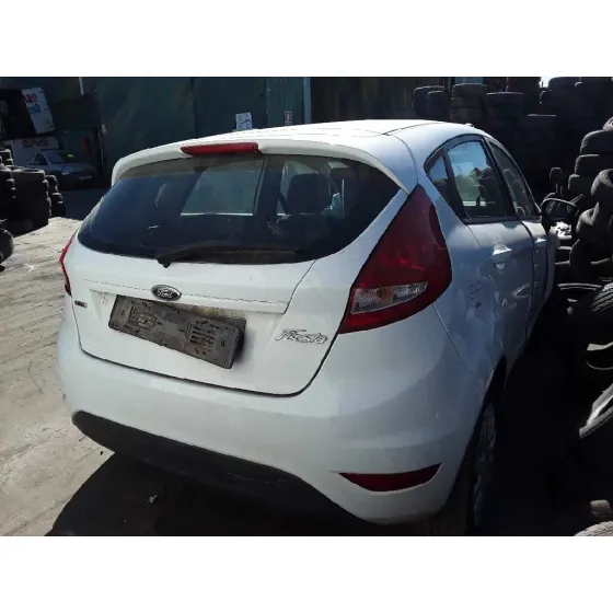 FORD FIESTA (CB1) '2011 1.4 TDCI CAT BLANCO