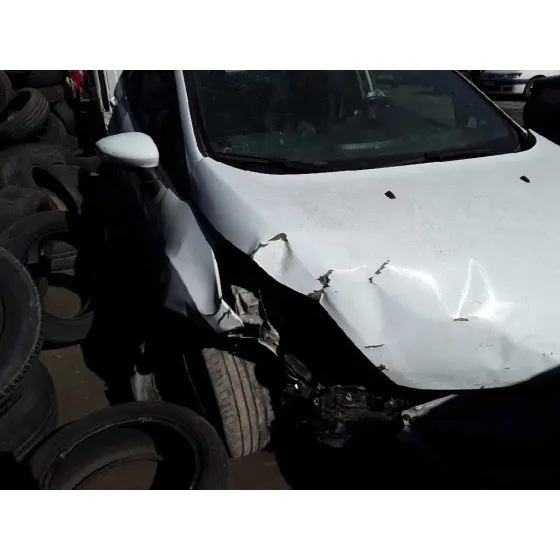 FORD FIESTA (CB1) '2011 1.4 TDCI CAT BLANCO