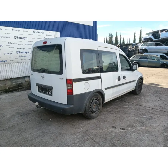 Opel COMBO FURGONETA/MONOVOLUMEN 2005