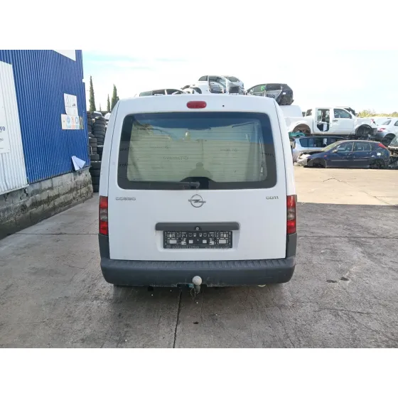 Opel COMBO FURGONETA/MONOVOLUMEN 2005