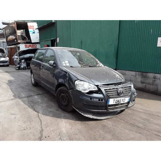 VOLKSWAGEN POLO (9N3) '2007 SPORTLINE GRIS OSCURO