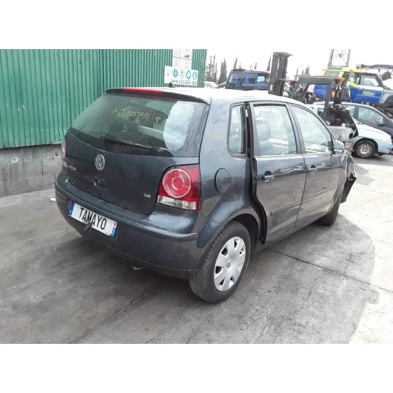 VOLKSWAGEN POLO (9N3) '2007 SPORTLINE GRIS OSCURO