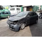 VOLKSWAGEN POLO (9N3) VOLKSWAGEN POLO (9N3) '2007 SPORTLINE GRIS OSCURO 2006