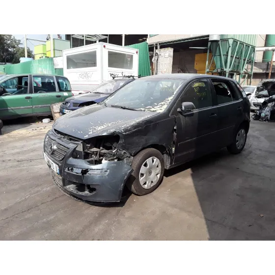 VOLKSWAGEN POLO (9N3) '2007 SPORTLINE GRIS OSCURO