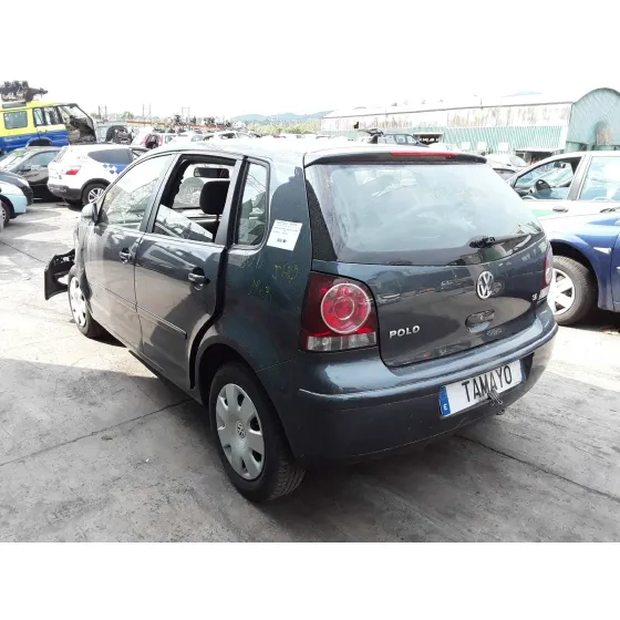 VOLKSWAGEN POLO (9N3) '2007 SPORTLINE GRIS OSCURO