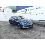 RENAULT MEGANE IV HATCHBACK (B9A/M/N_)  2015
