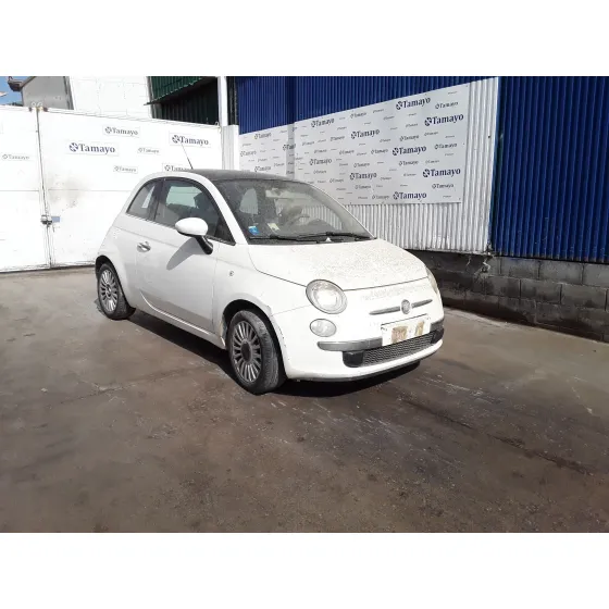 FIAT 500 (312) '2012 500 BLANCO