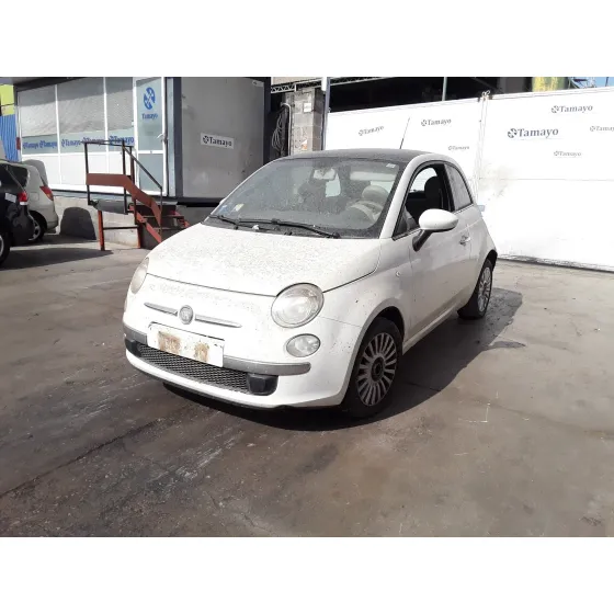 FIAT 500 (312) '2012 500 BLANCO